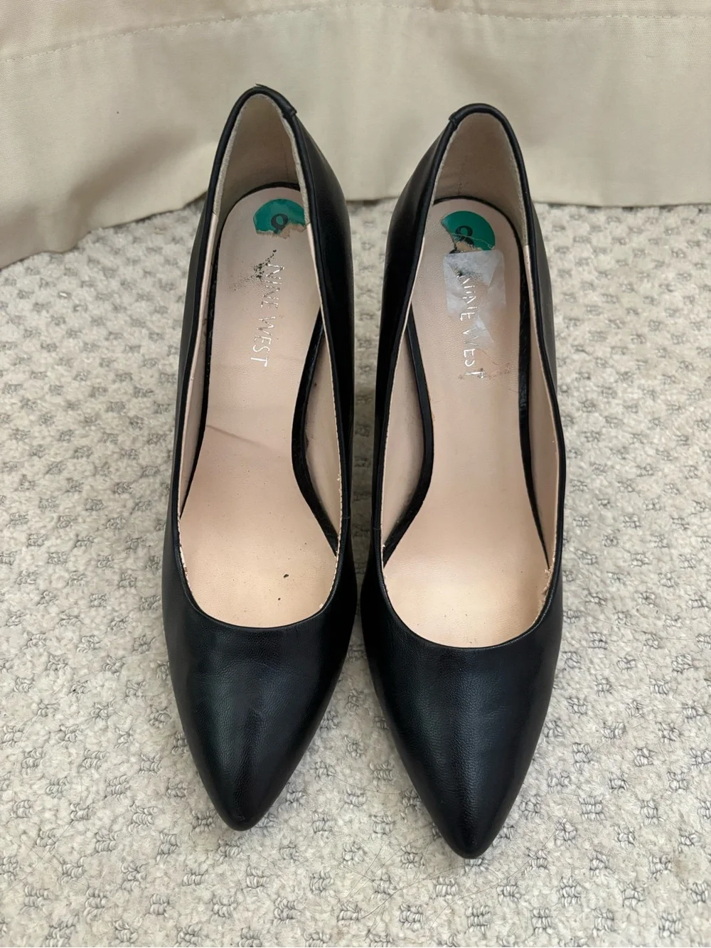 Nine West sleek pointed